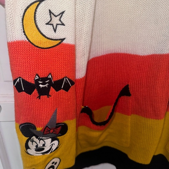 Disney Her Universe Halloween Cardigan size 1 (14-16 plus size) - Picture 5 of 8